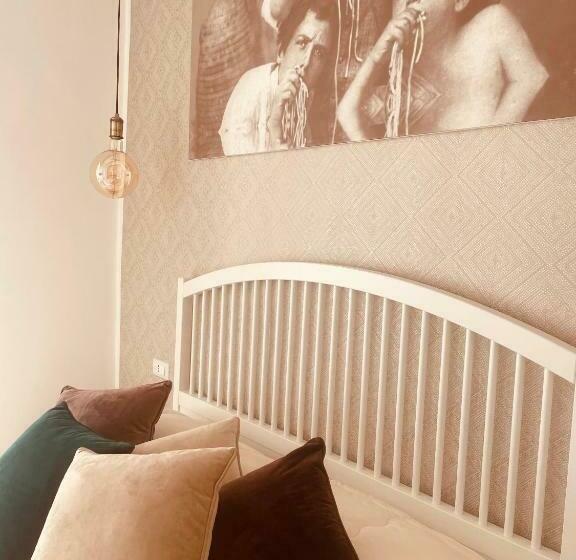 חדר סטנדרט עם מרפסת, Granoro Gragnano B&b