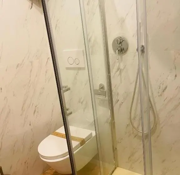 バルコニー付きスタンダードルーム, Granoro Gragnano B&b