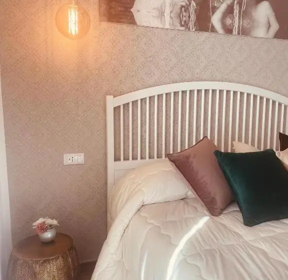 バルコニー付きスタンダードルーム, Granoro Gragnano B&b