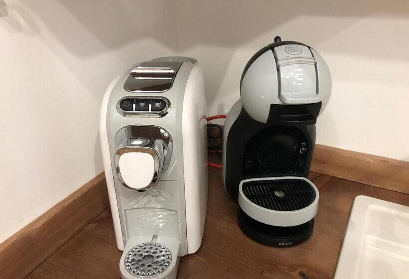 חדר סטנדרט עם מרפסת, Granoro Gragnano B&b