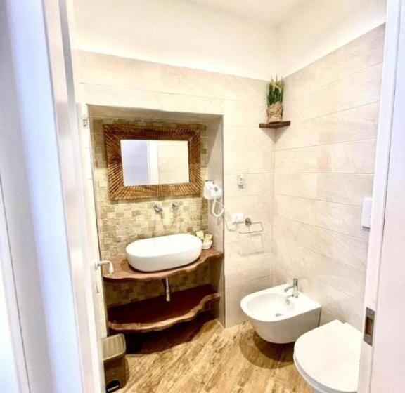 חדר סטנדרט עם מרפסת, Granoro Gragnano B&b