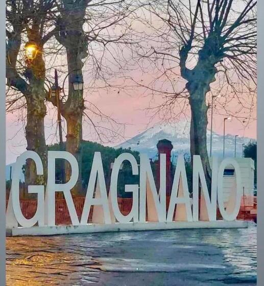 חדר סטנדרט עם מרפסת, Granoro Gragnano B&b