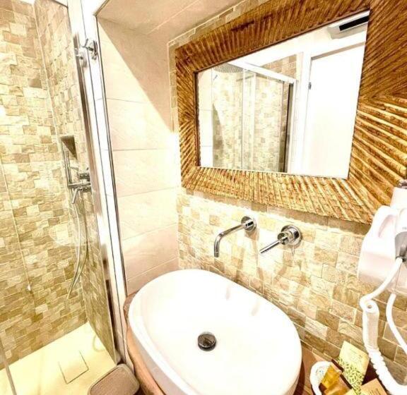 带大床的标准间, Granoro Gragnano B&b