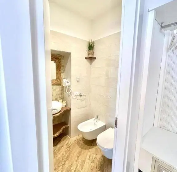 キングサイズベッドのスタンダードルーム, Granoro Gragnano B&b