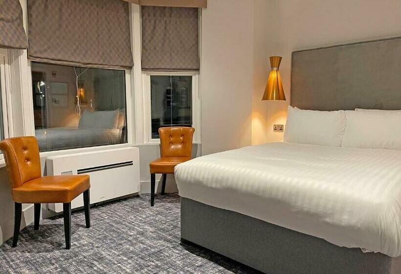 Номер Deluxe, 1820 Boutique Rooms And Suites
