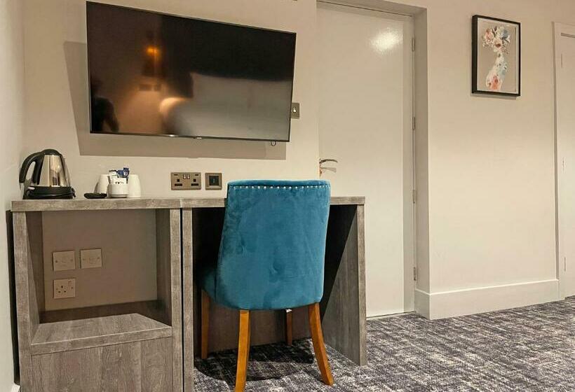 חדר דלוקס, 1820 Boutique Rooms And Suites