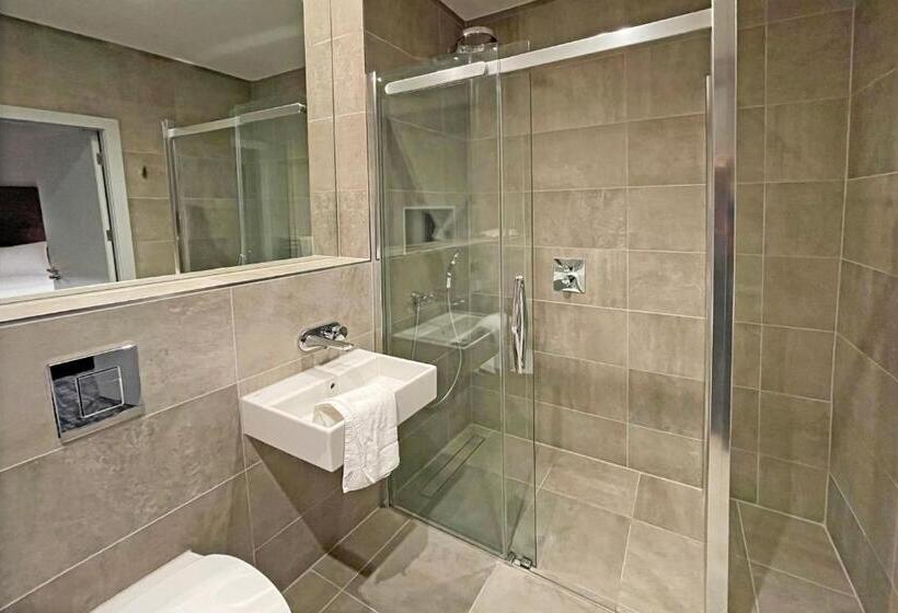 חדר סטנדרט עם ג'קוזי, 1820 Boutique Rooms And Suites