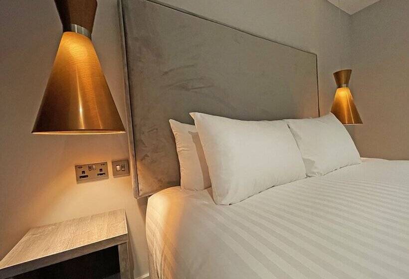 Номер Deluxe, 1820 Boutique Rooms And Suites