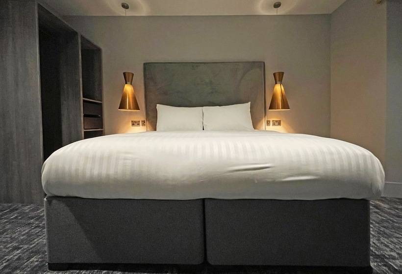 חדר דלוקס, 1820 Boutique Rooms And Suites