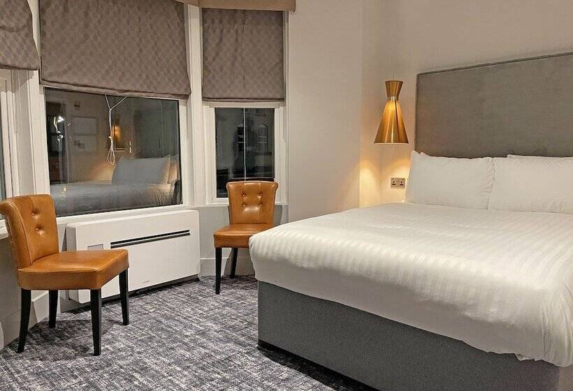 חדר דלוקס, 1820 Boutique Rooms And Suites