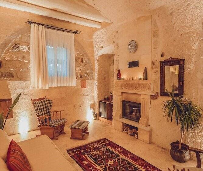 اتاق لوکس, Peristyle Cave Cappadocia  Special Class