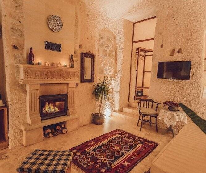 חדר דלוקס, Peristyle Cave Cappadocia  Special Class