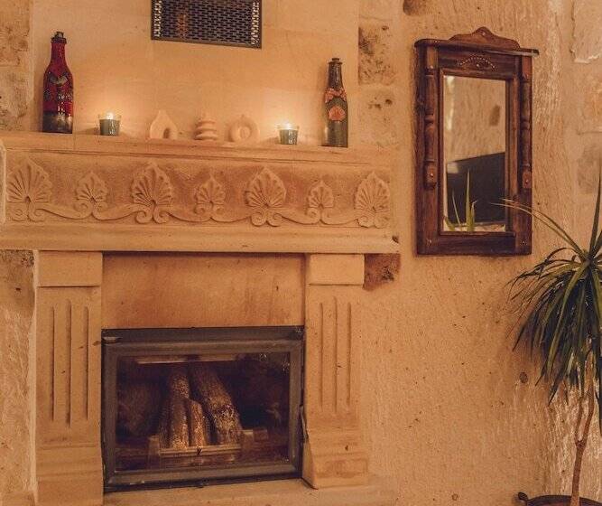 חדר דלוקס, Peristyle Cave Cappadocia  Special Class