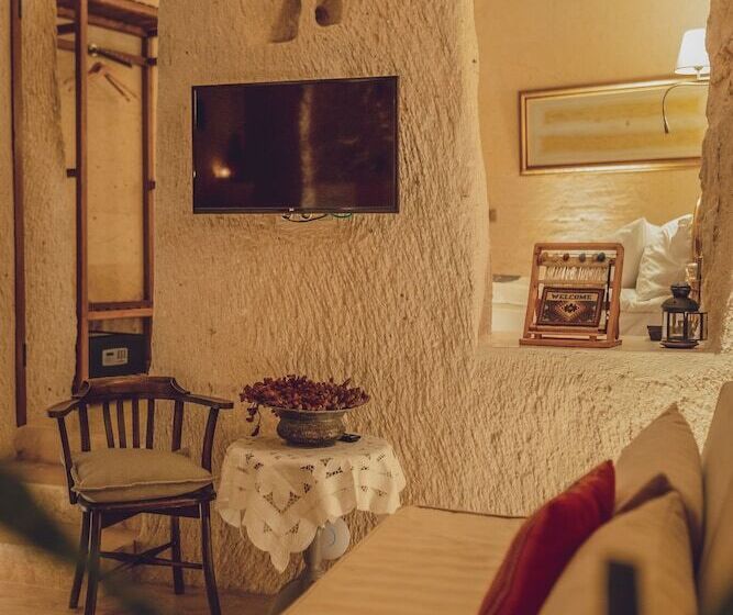 חדר דלוקס, Peristyle Cave Cappadocia  Special Class