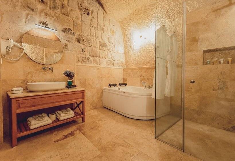 חדר סטנדרט, Peristyle Cave Cappadocia  Special Class