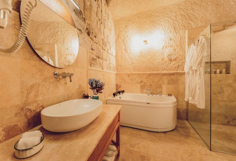 اتاق استاندارد, Peristyle Cave Cappadocia  Special Class