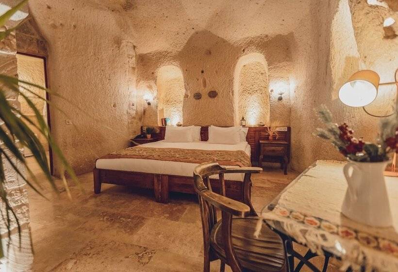חדר סטנדרט, Peristyle Cave Cappadocia  Special Class