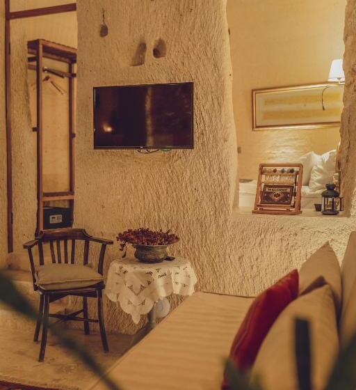 חדר דלוקס, Peristyle Cave Cappadocia  Special Class