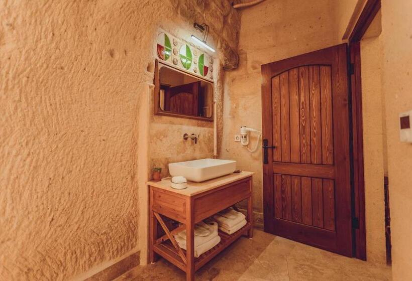 اتاق لوکس, Peristyle Cave Cappadocia  Special Class