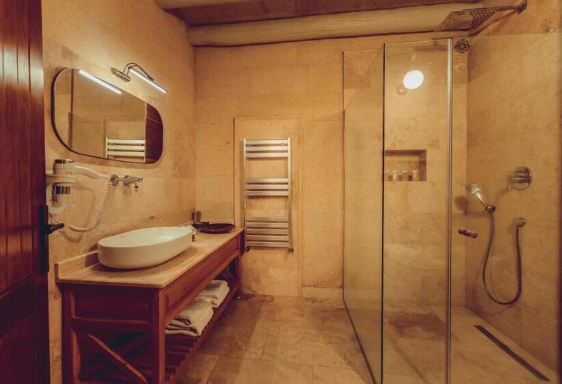 חדר דלוקס, Peristyle Cave Cappadocia  Special Class