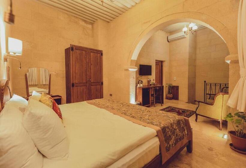 חדר דלוקס, Peristyle Cave Cappadocia  Special Class