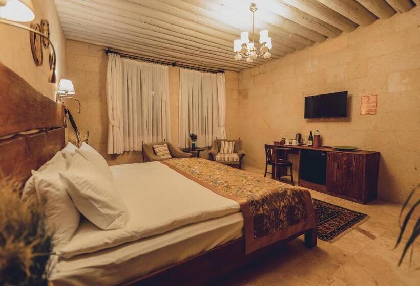اتاق لوکس, Peristyle Cave Cappadocia  Special Class
