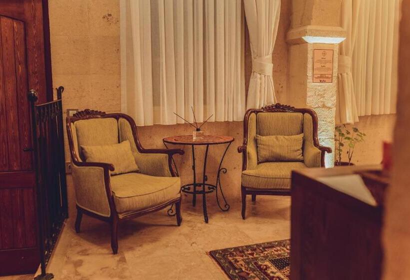 חדר דלוקס, Peristyle Cave Cappadocia  Special Class