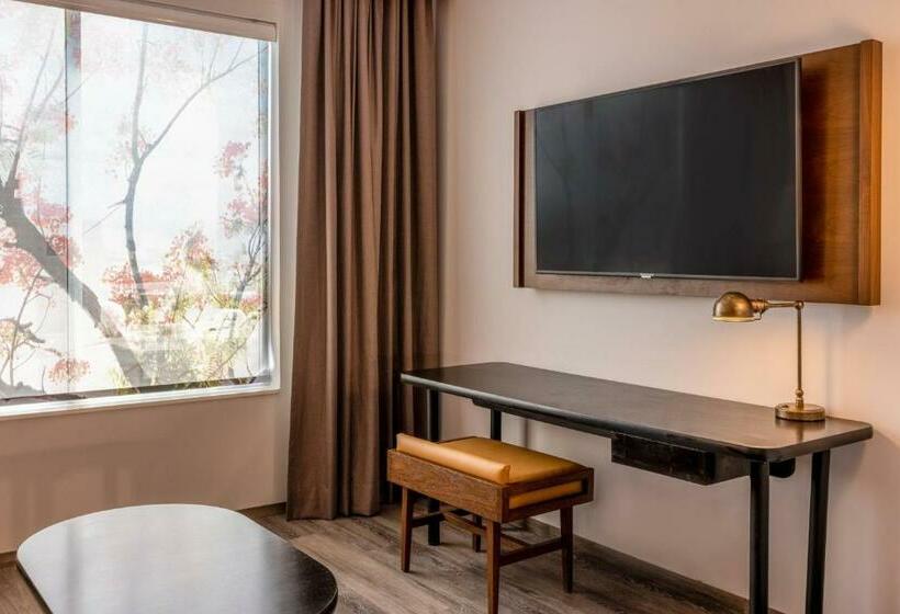 Standard Room King Size Bed