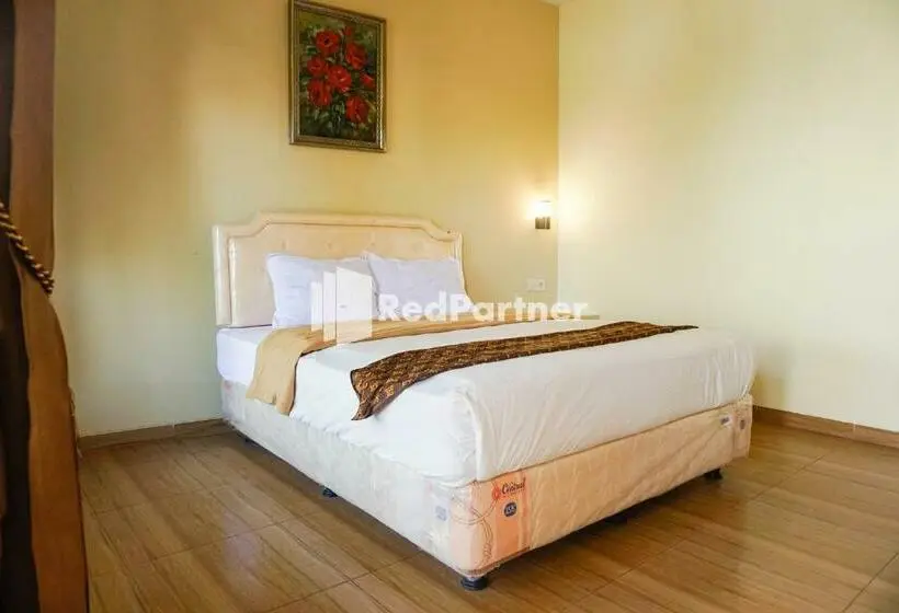 スタンダードルーム, Griya Imafa Inn Mitra Reddoorz