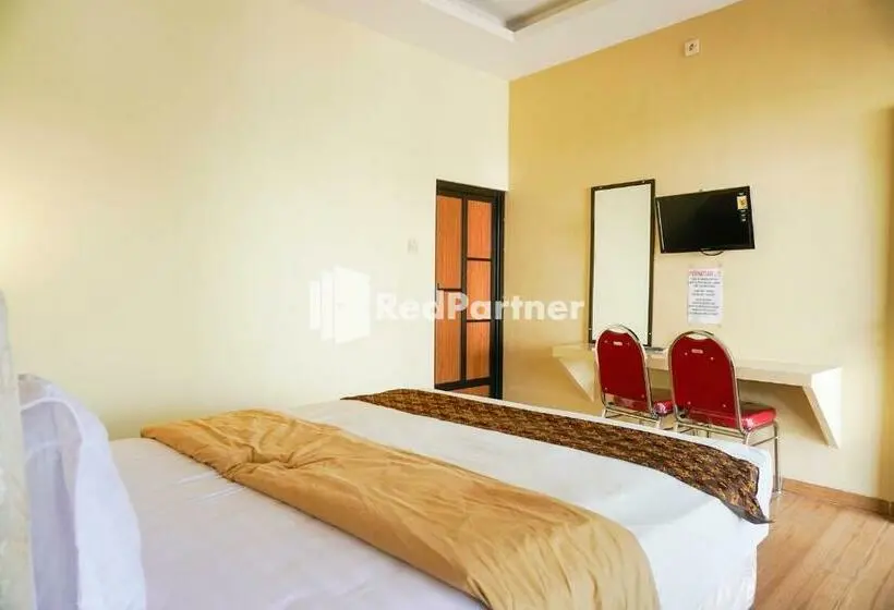 スタンダードルーム, Griya Imafa Inn Mitra Reddoorz