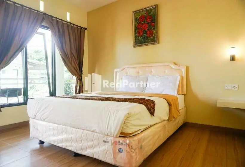スタンダードルーム, Griya Imafa Inn Mitra Reddoorz