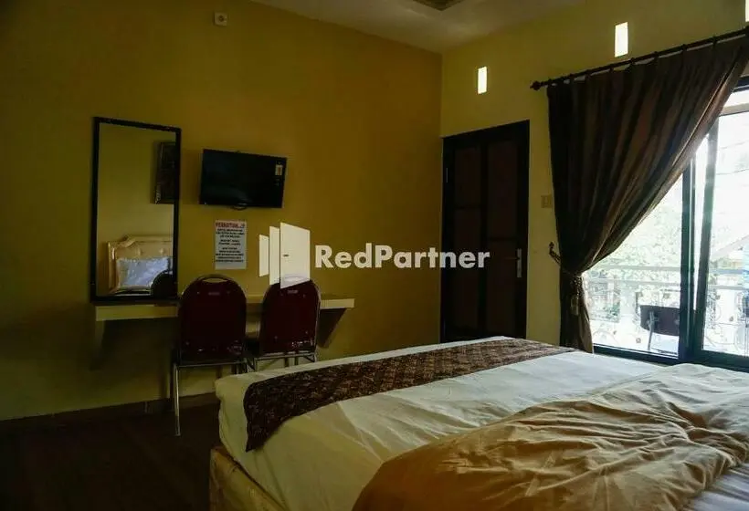 スタンダードルーム, Griya Imafa Inn Mitra Reddoorz