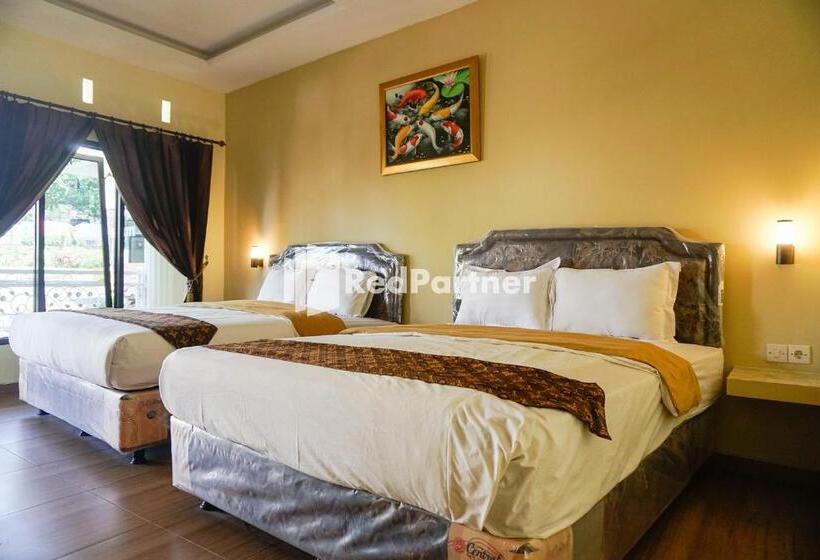 Quarto Familiar, Griya Imafa Inn Mitra Reddoorz