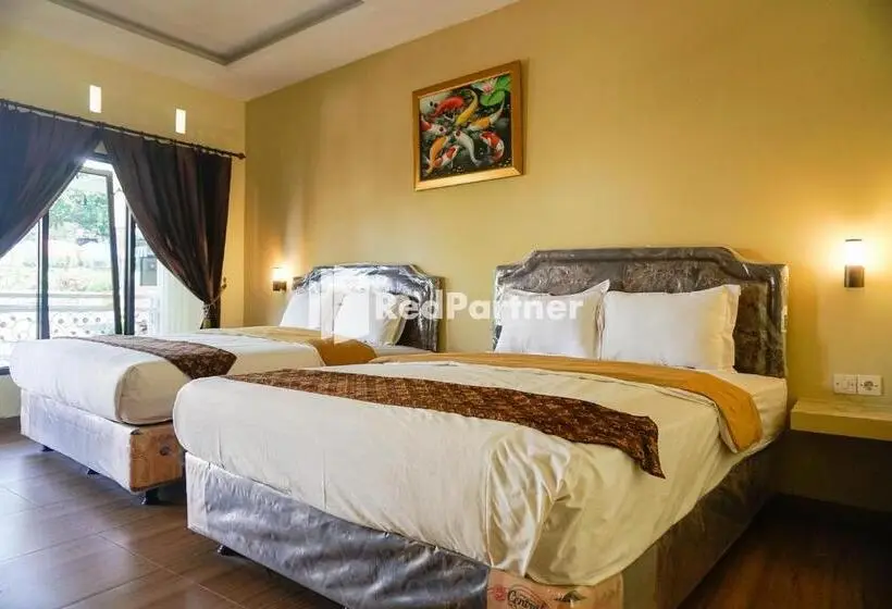 ファミリールーム, Griya Imafa Inn Mitra Reddoorz
