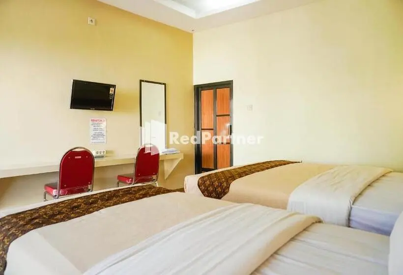 ファミリールーム, Griya Imafa Inn Mitra Reddoorz