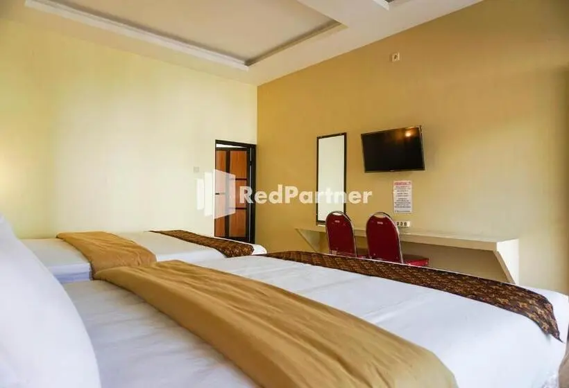 ファミリールーム, Griya Imafa Inn Mitra Reddoorz