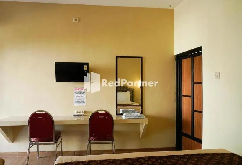 ファミリールーム, Griya Imafa Inn Mitra Reddoorz