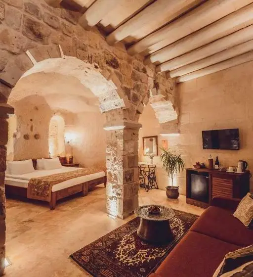 スタンダードルーム, Peristyle Cave Cappadocia  Special Class