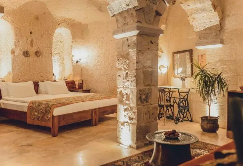 スタンダードルーム, Peristyle Cave Cappadocia  Special Class