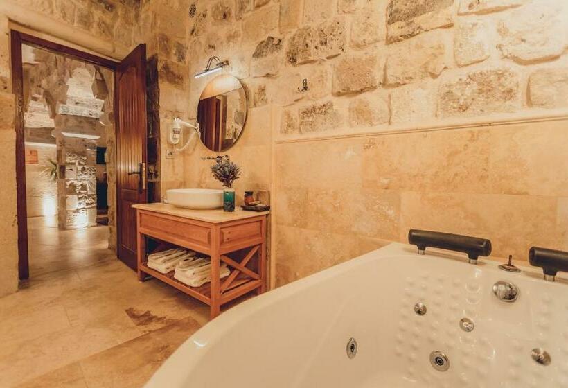 اتاق استاندارد, Peristyle Cave Cappadocia  Special Class