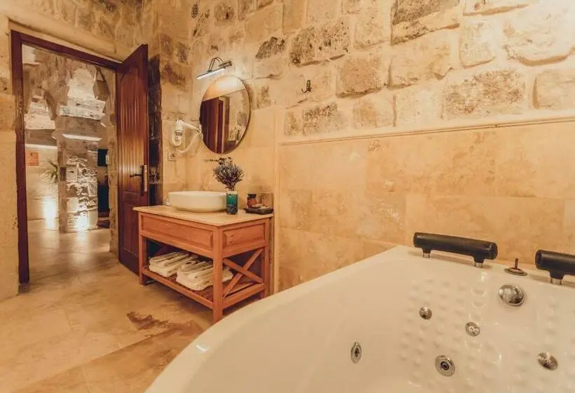 スタンダードルーム, Peristyle Cave Cappadocia  Special Class