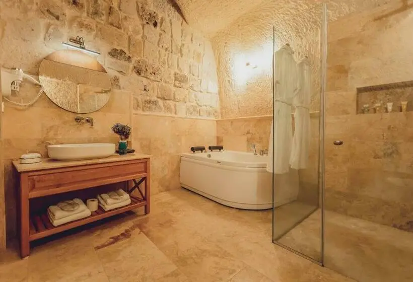 スタンダードルーム, Peristyle Cave Cappadocia  Special Class
