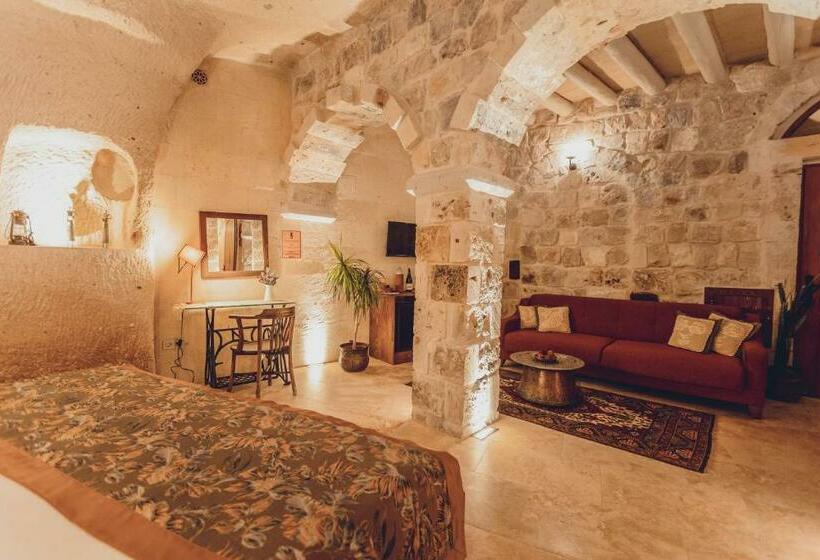 اتاق استاندارد, Peristyle Cave Cappadocia  Special Class