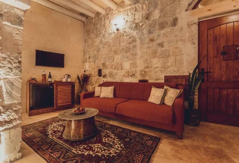 חדר סטנדרט, Peristyle Cave Cappadocia  Special Class