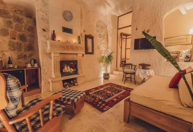 デラックスルーム, Peristyle Cave Cappadocia  Special Class