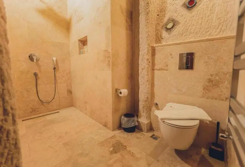 デラックスルーム, Peristyle Cave Cappadocia  Special Class