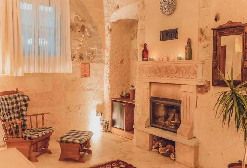 デラックスルーム, Peristyle Cave Cappadocia  Special Class