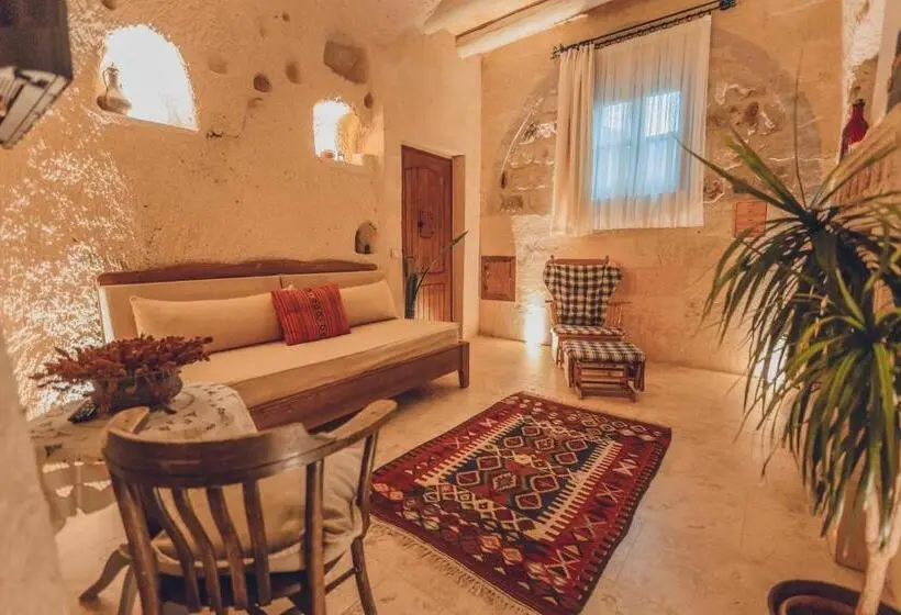 デラックスルーム, Peristyle Cave Cappadocia  Special Class