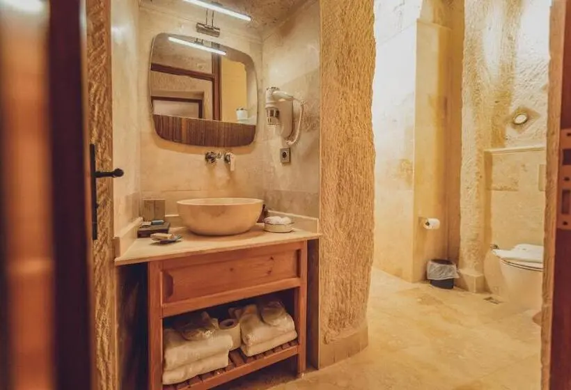 デラックスルーム, Peristyle Cave Cappadocia  Special Class