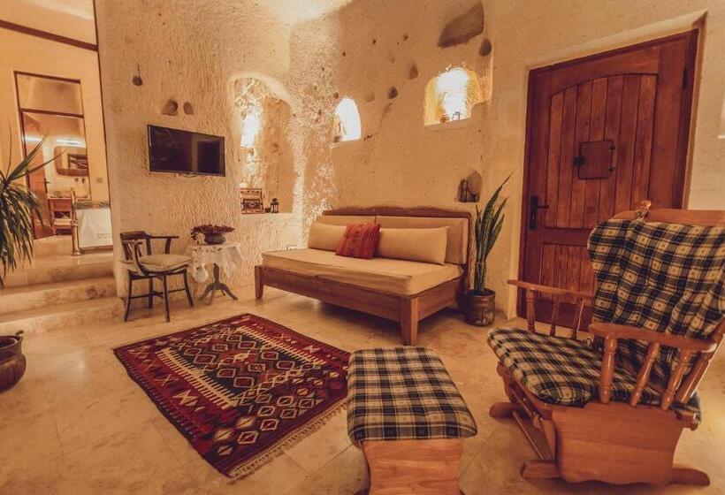 חדר דלוקס, Peristyle Cave Cappadocia  Special Class